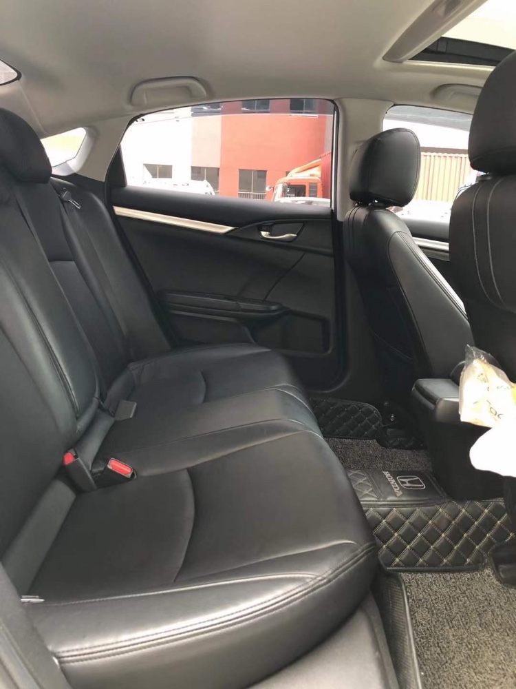 佛山19年本田思域5