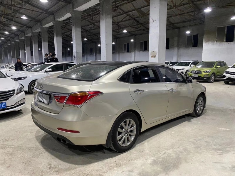 成都14年现代名图9