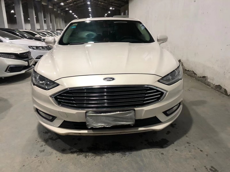 成都18年福特蒙迪欧1