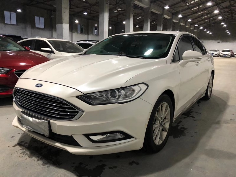 成都18年福特蒙迪欧2