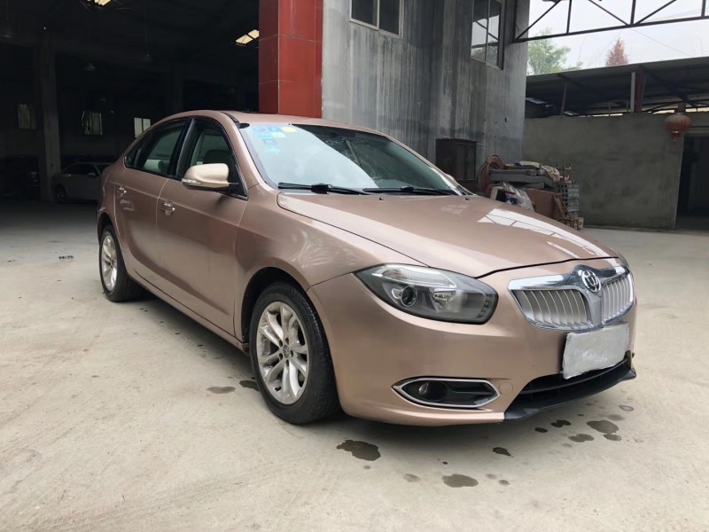 成都13年中华H5303