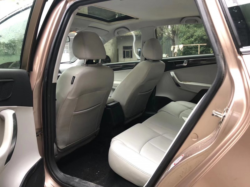 成都13年中华H5304