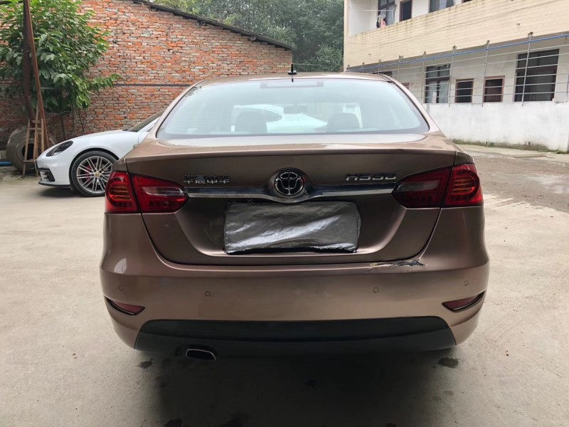 成都13年中华H5308