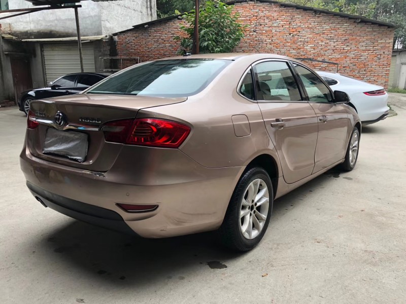 成都13年中华H5307