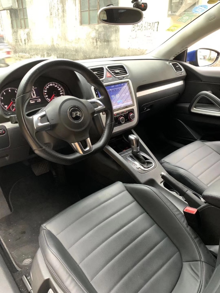 江门12年大众尚酷4