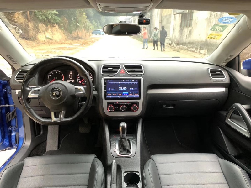 江门12年大众尚酷5