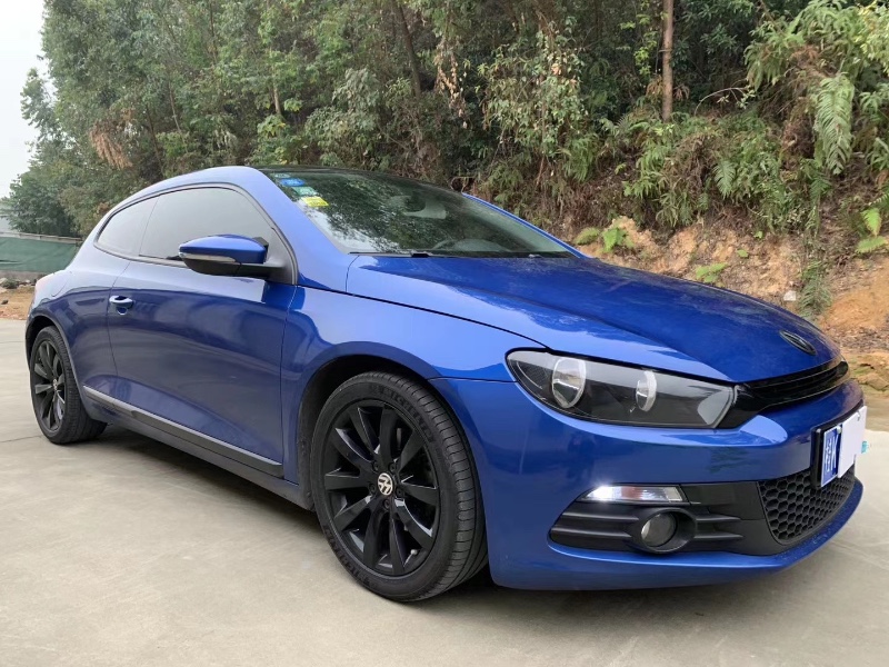 江门12年大众尚酷3