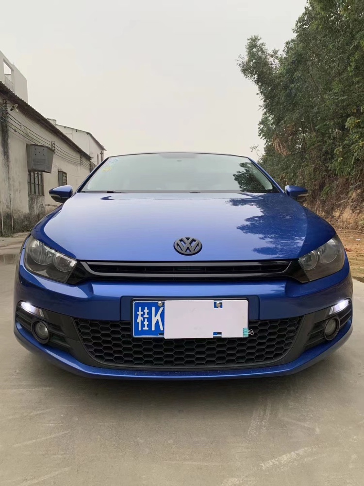 江门12年大众尚酷1