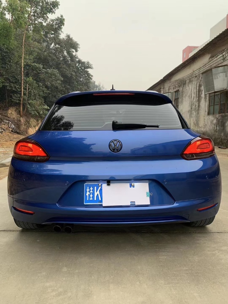 江门12年大众尚酷8