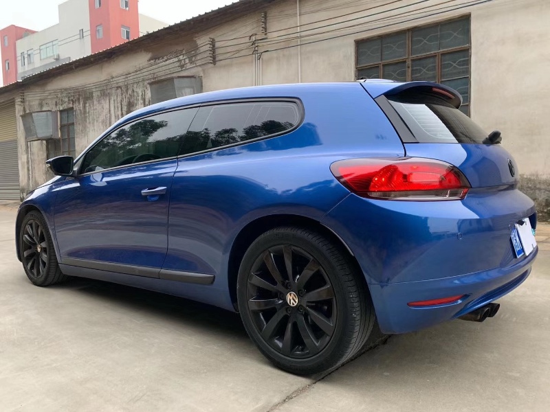 江门12年大众尚酷7