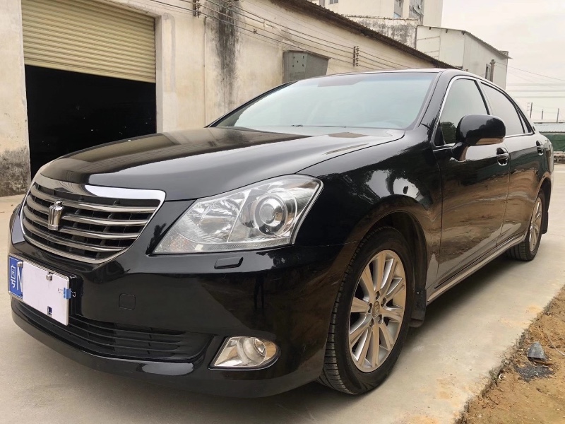 江门10年丰田皇冠2