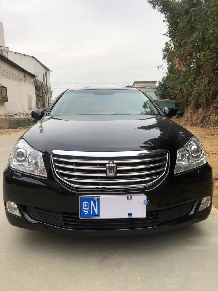 江门10年丰田皇冠1