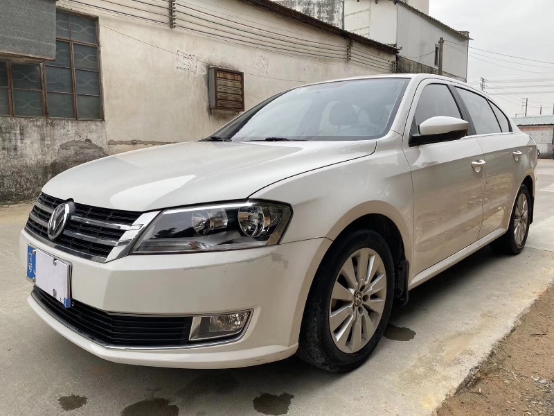 江门15年大众朗逸2