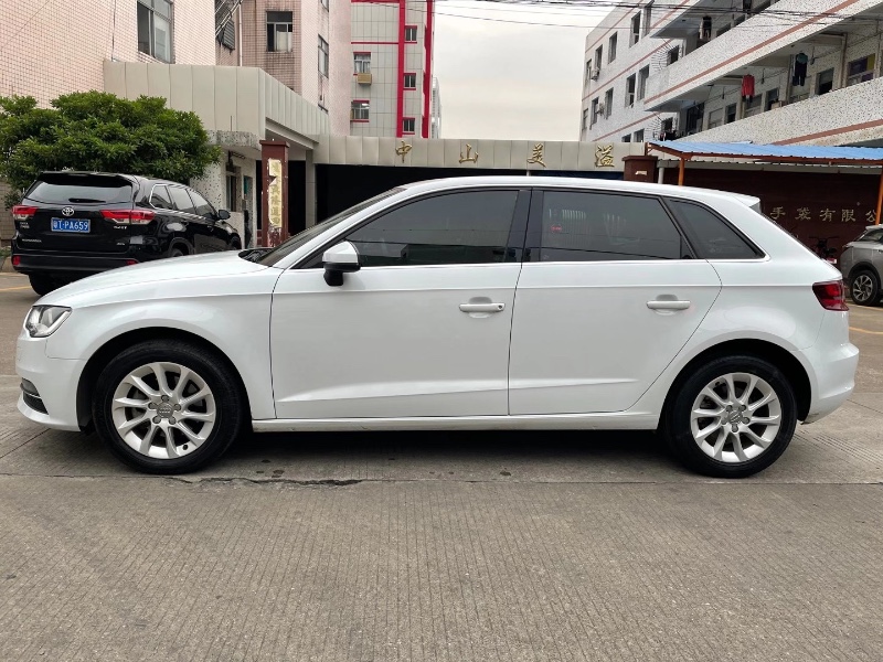 中山15年奥迪A32