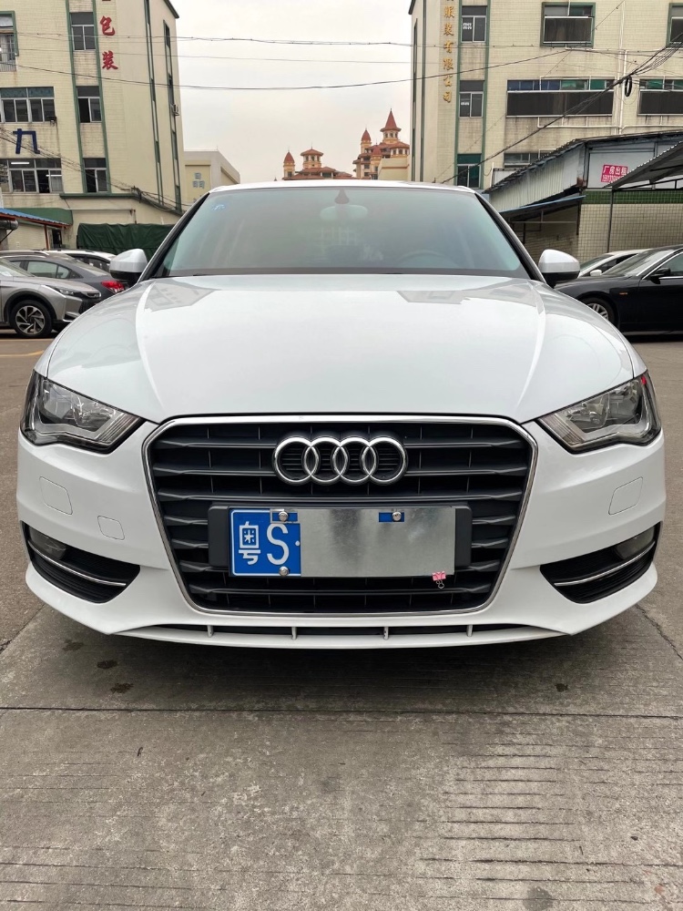 中山15年奥迪A31
