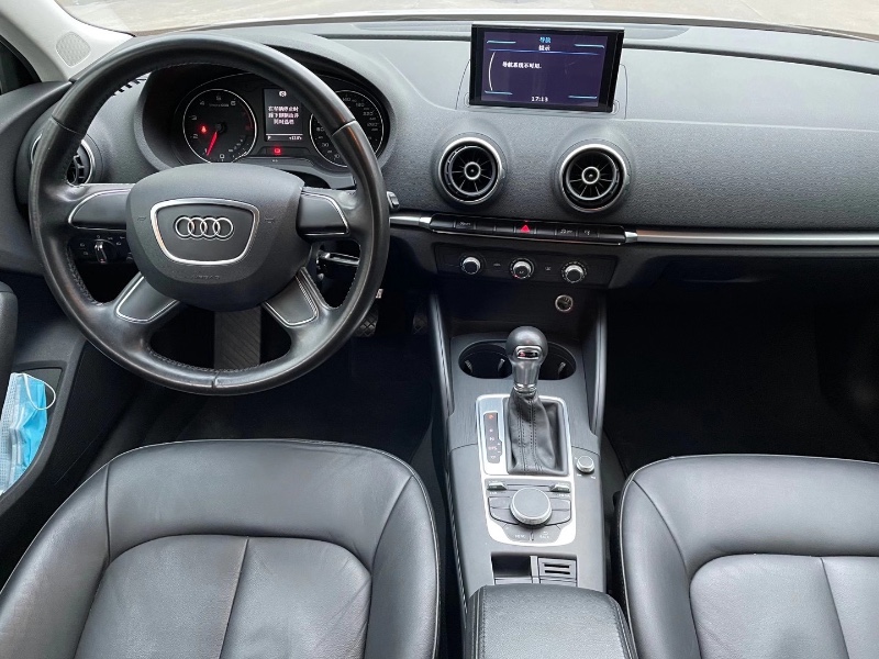 中山15年奥迪A37