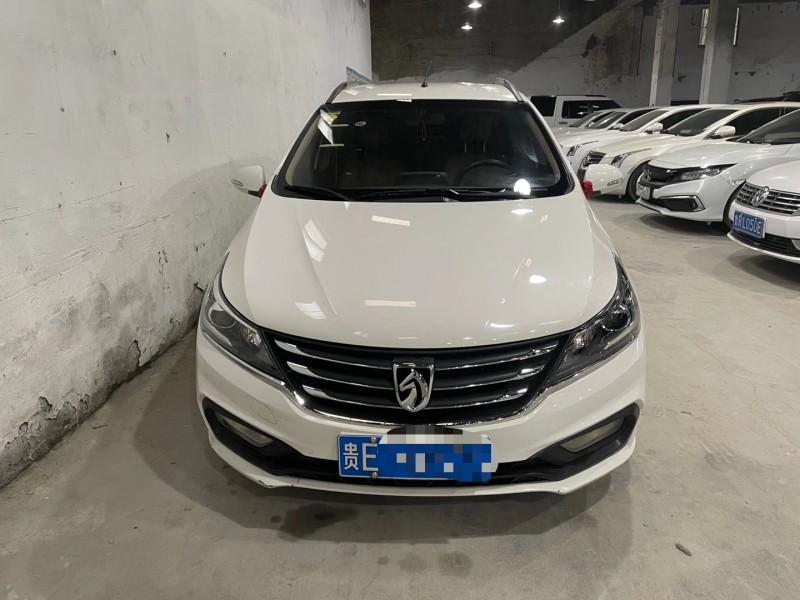 成都18年寶駿寶駿3101