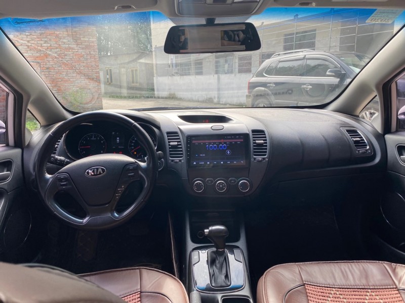 成都16年起亚K35