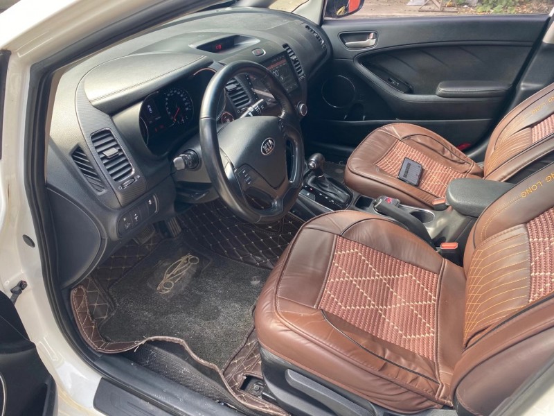 成都16年起亚K36