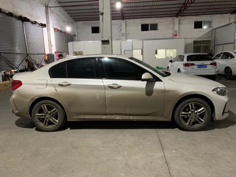 中山20年宝马1系8