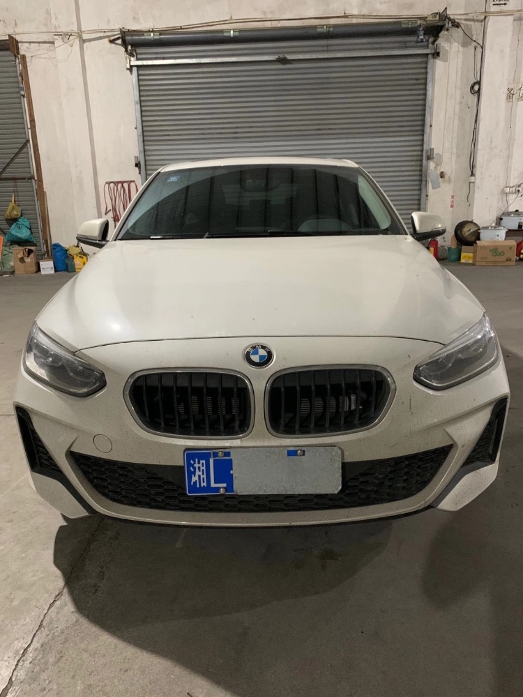 中山20年宝马1系9