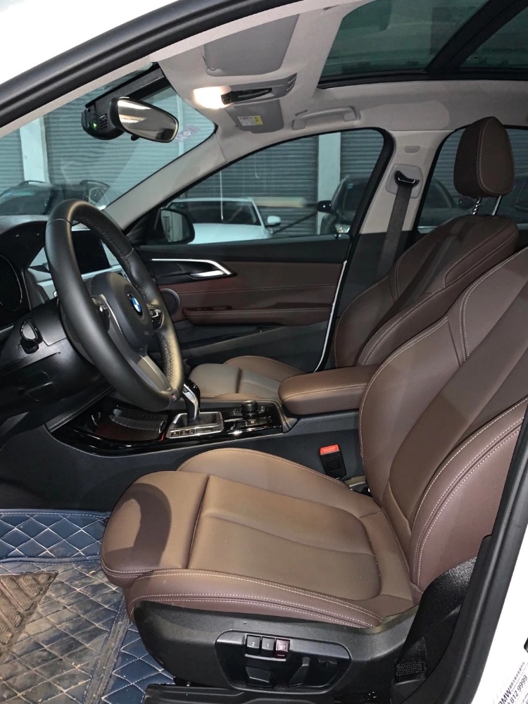 中山20年宝马1系2