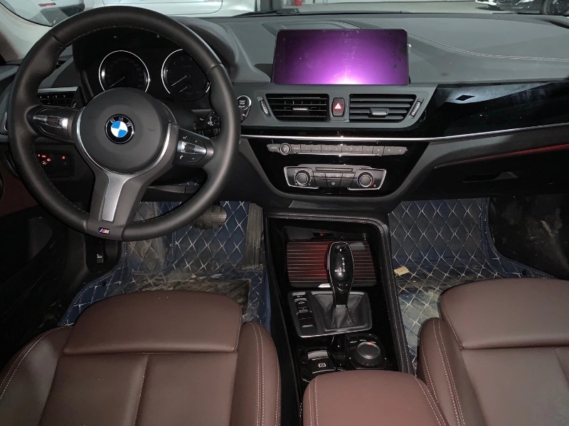 中山20年宝马1系1