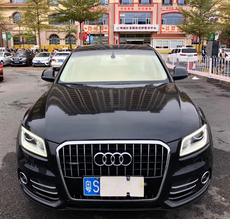 广州15年奥迪Q51