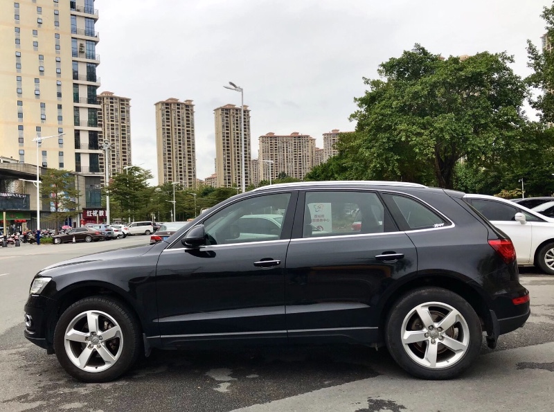 广州15年奥迪Q52