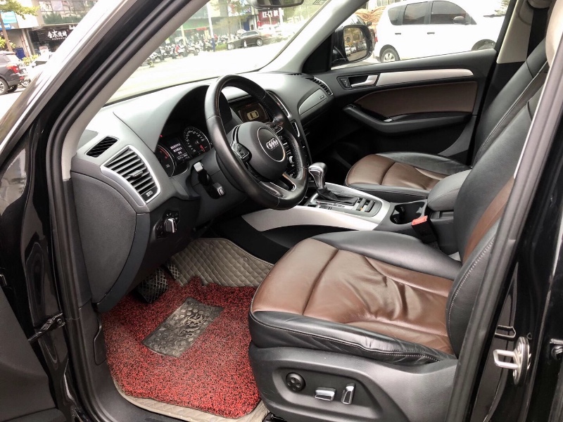 广州15年奥迪Q57