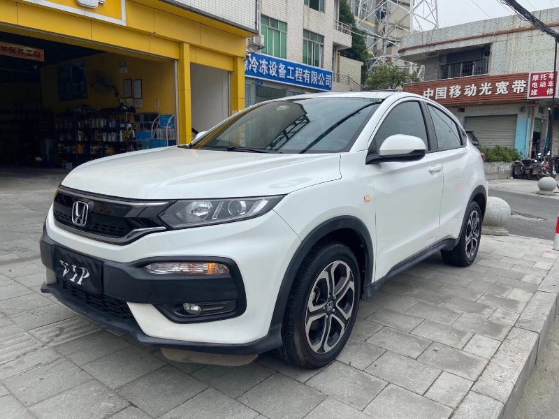 广州17年本田XRV4