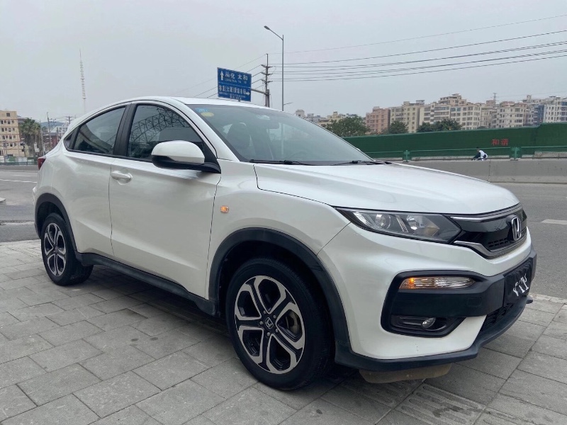 广州17年本田XRV2