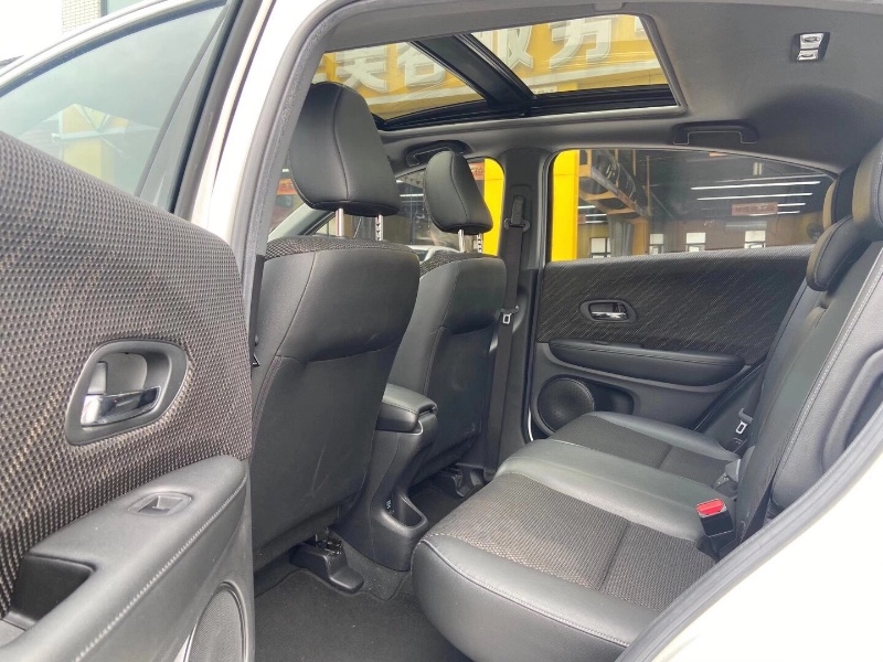 广州17年本田XRV7