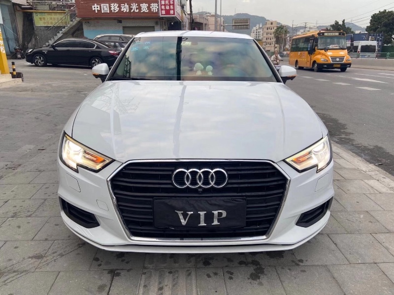 广州17年奥迪A31