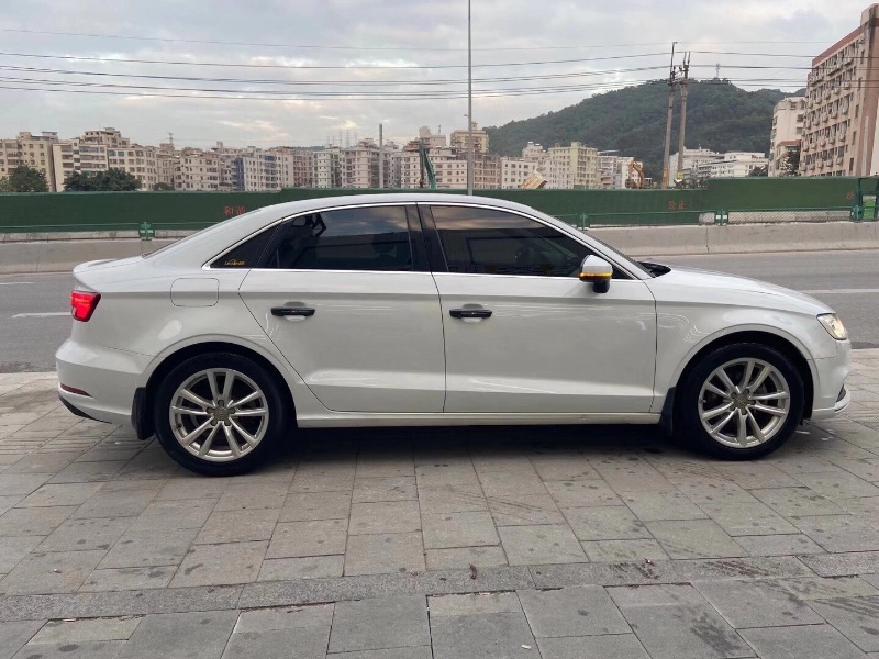 广州17年奥迪A32