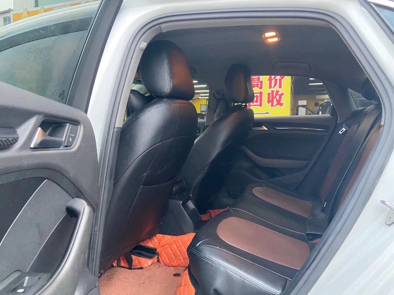 广州17年奥迪A37