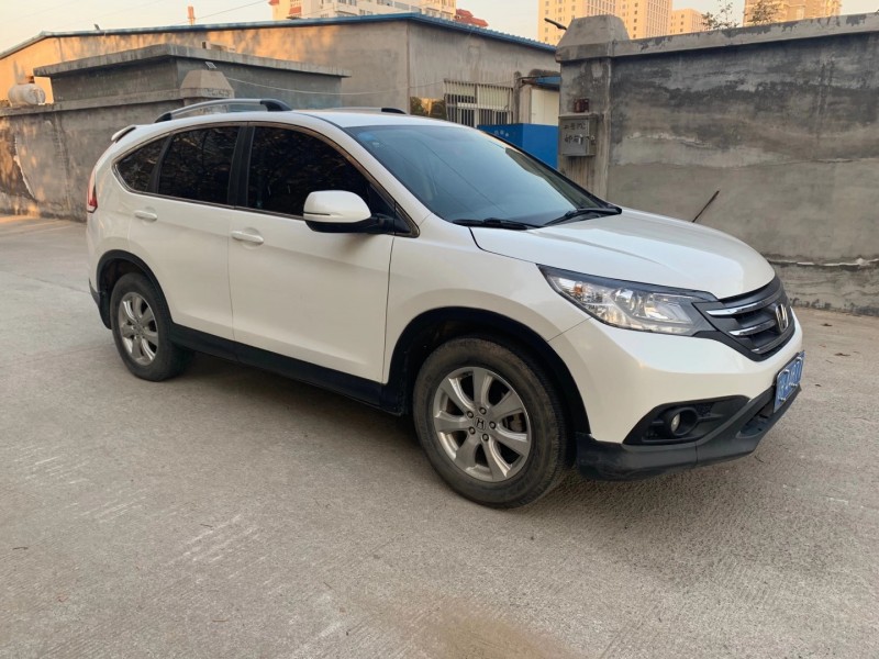 济宁15年本田CRV3