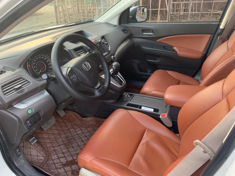 济宁15年本田CRV6