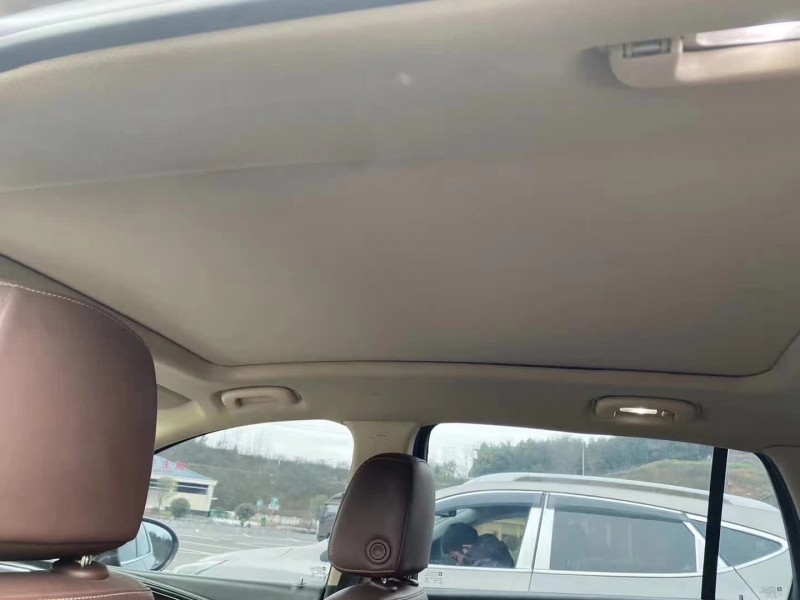 武汉17年别克昂科威3