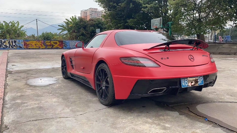 广州12年奔驰GLS AMG3