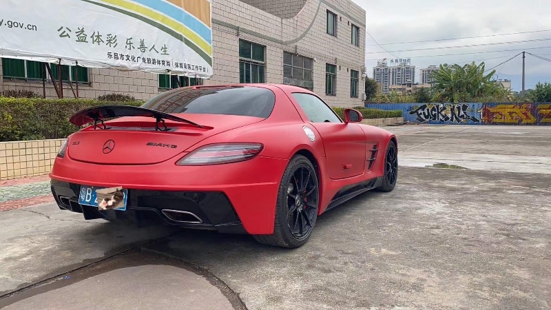 广州12年奔驰GLS AMG2
