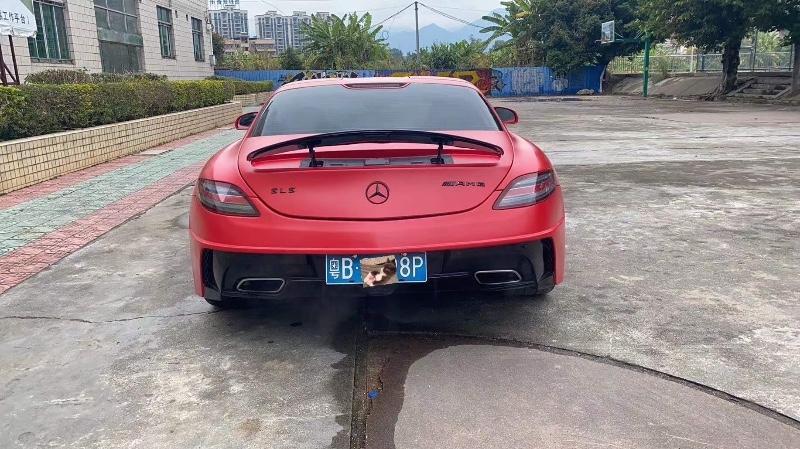 广州12年奔驰GLS AMG1