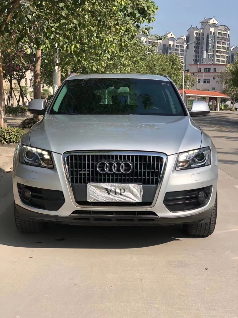 中山11年奥迪Q59