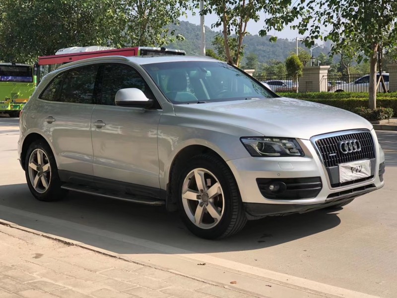 中山11年奥迪Q57