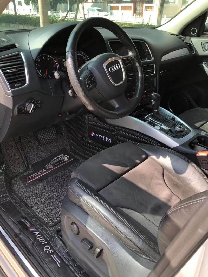 中山11年奥迪Q53