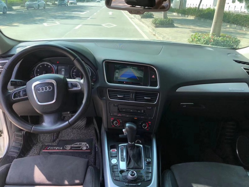 中山11年奥迪Q51