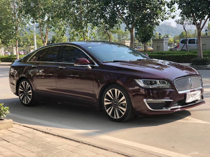 中山18年林肯林肯MKZ7