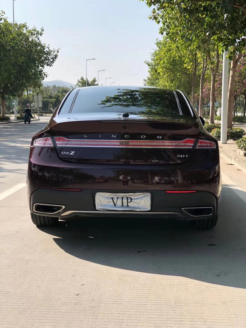 中山18年林肯林肯MKZ6