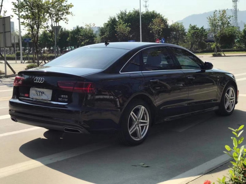 中山19年奥迪A6L5