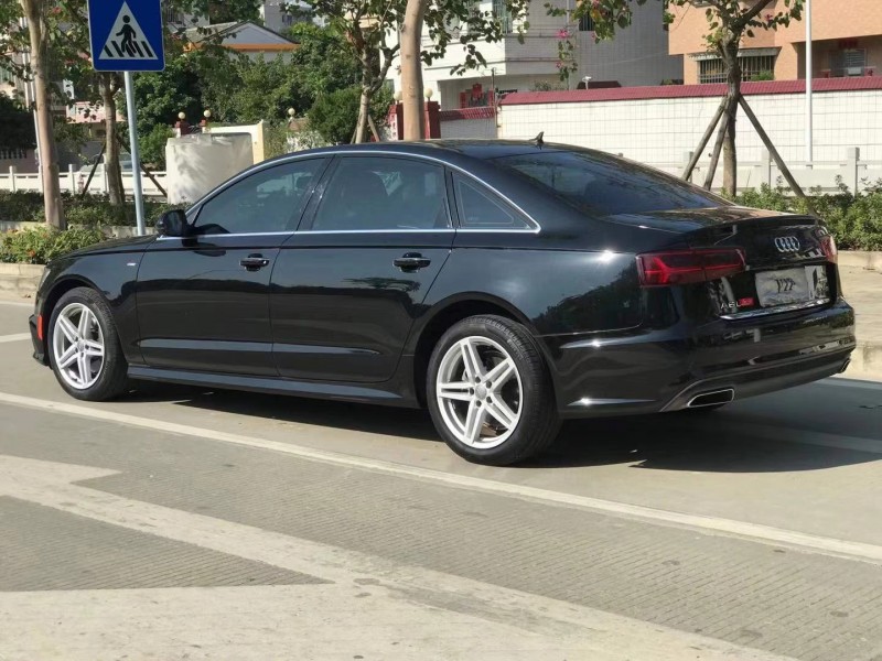 中山19年奥迪A6L4